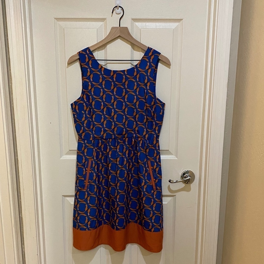 Maison Jules Fox Dress M - Picture 2 of 9